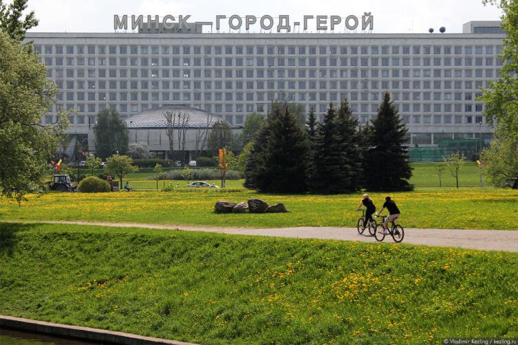 Почему Минск – город, из которого приятно уезжать? Где остановиться и поесть
