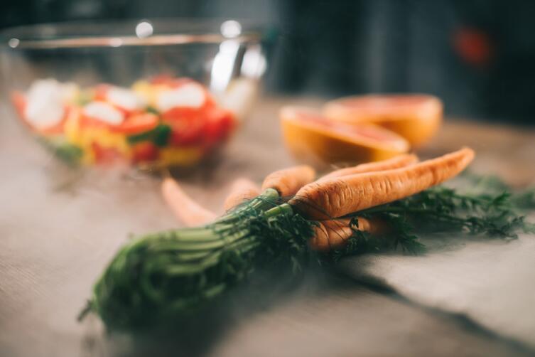 Какие необычные и полезные блюда можно приготовить из моркови?