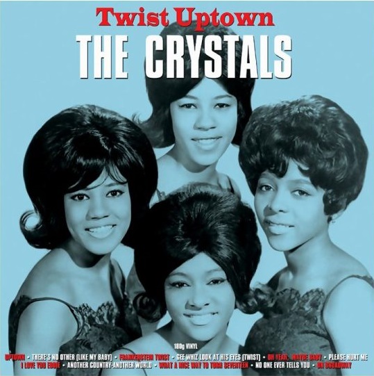Женские вокальные группы 1960-х годов. Как The CRYSTALS и The SHANGRI-LAS записывали хиты о «плохих» парнях?