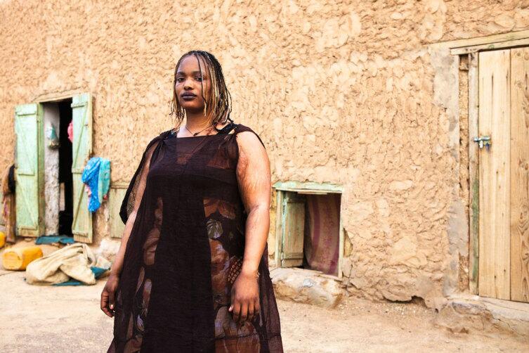 Мавританская невеста должна весить не менее 90 кг