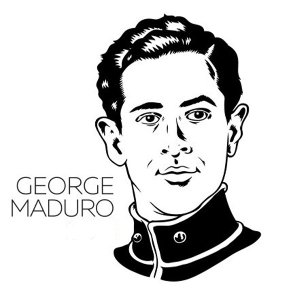 Джордж Мадуро (1916 — 1945)