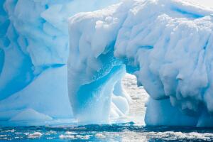 Чем особенно поражает Антарктида?