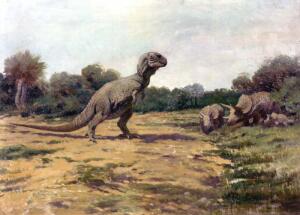 Загадки динозавров. Часть 1: как динозавры бегали?