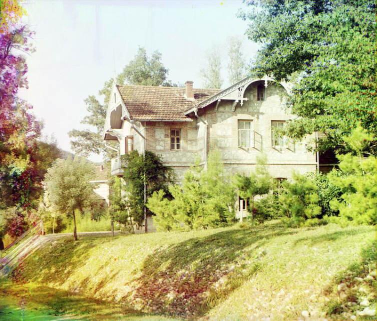 Дом управления, 1900-е гг.