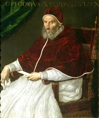 Папа Григорий XIII