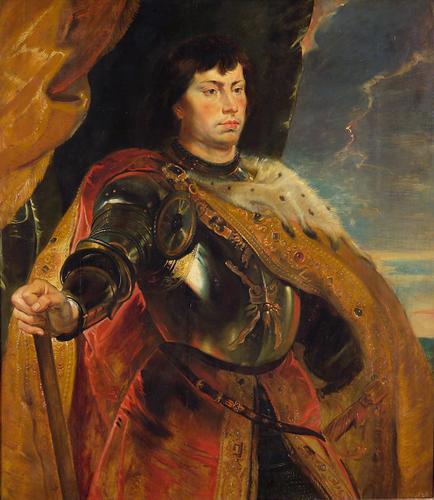 Карл Смелый, герцог Бургундский