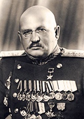 Иван Ефимович Петров (1896 — 1958)