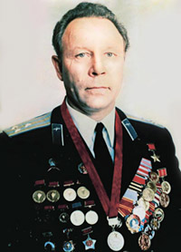 Е. Андреев
