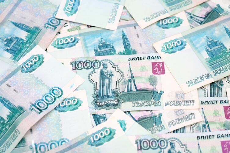 Российские банкноты тоже небезопасны