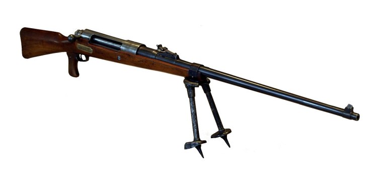 Противотанковое ружье Mauser T-Gewehr