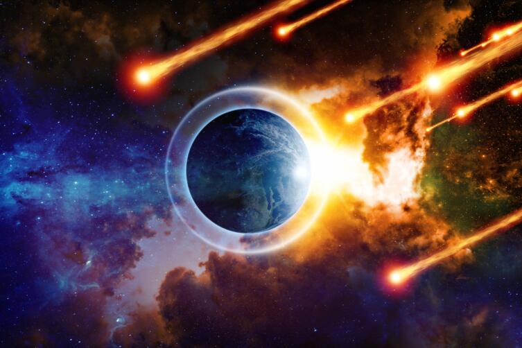 Угрожают ли жизни землян астероиды или агрессивные инопланетяне?