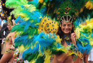 Как проходит бразильский карнавал?