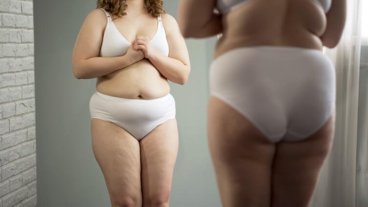 У всех женщин имеется ген лишнего веса, а вот у мужчин его нет