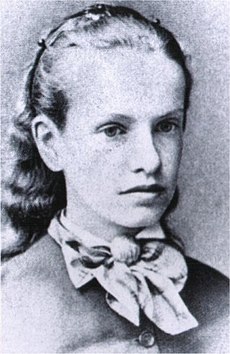 Луиза фон Саломе