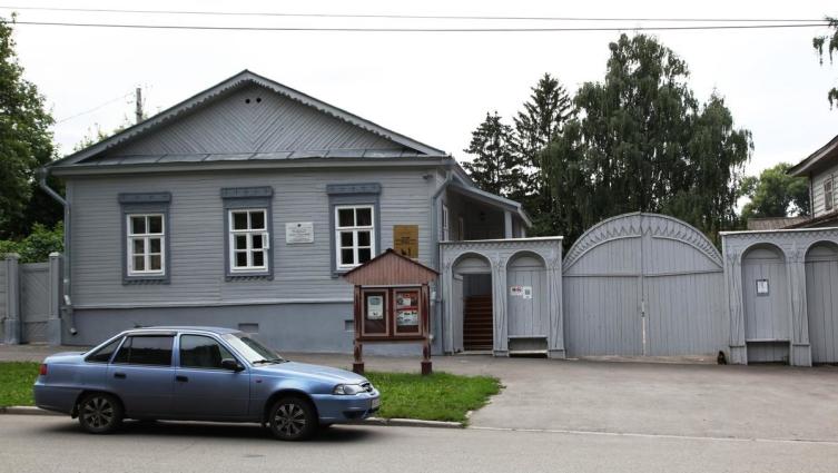 Бывший дом Анаксагорова