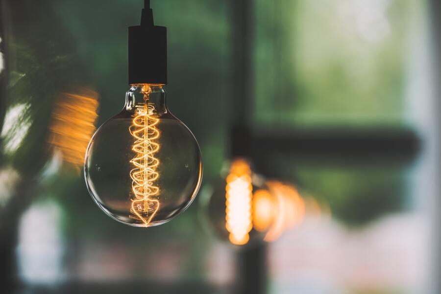 Главное изобретение Эдисона — чудо столетия, электрический свет