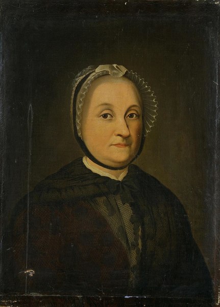Софья Ивановна де Лафон, начальница Смольного института благородных девиц в 1764—1797 годах, статс-дама российского императорского двора