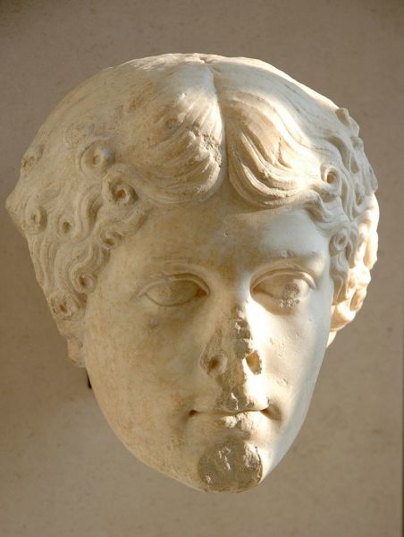 Випсания Агриппина, 1-я жена Тиберия