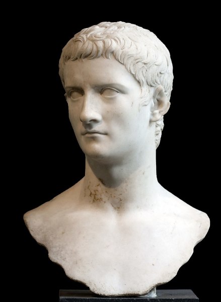 Гай Юлий Цезарь Август Германик по прозвищу Калигула