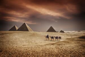 Нужны ли в XXI веке пирамиды?