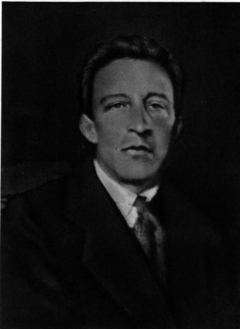 Последняя фотография А. Блока, 1921 г.