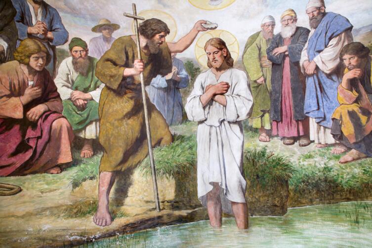 Что происходит на Крещенье?