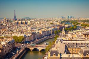 Прогулки по Парижу:  чем восхищаться и чему поучиться у  парижан?