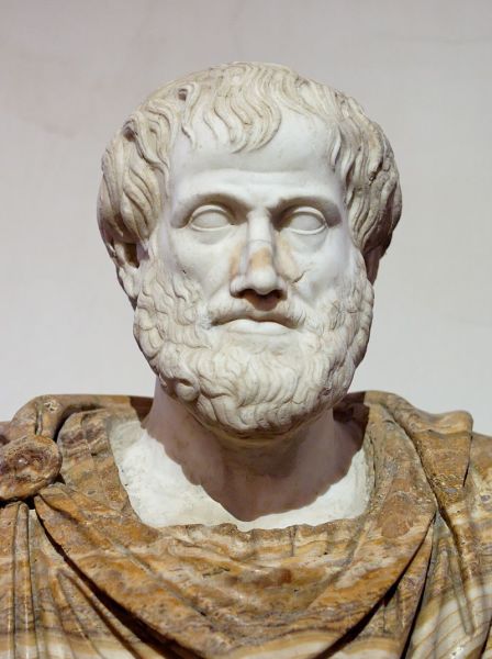 Аристотель, говорил о риторике именно как таланте убеждения