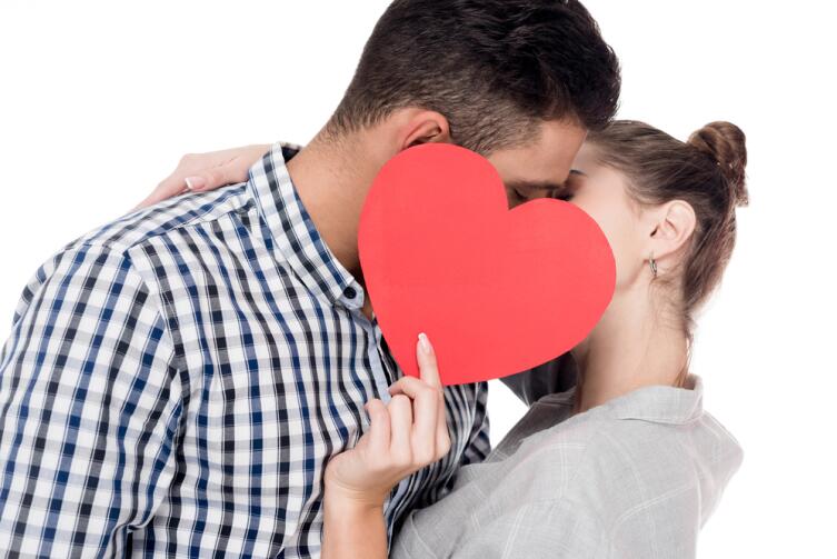 6 июля - Всемирный день поцелуев