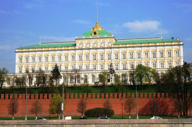 Больший Кремлевский дворец