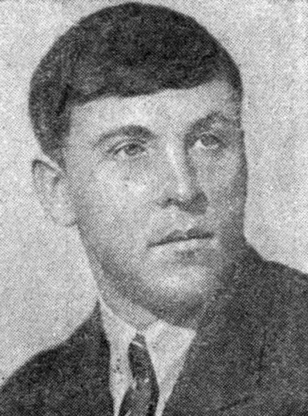Алексей Стаханов, 1938 г.