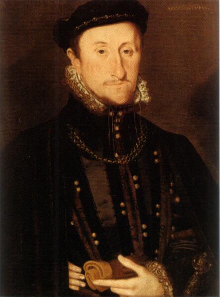 Джеймс Стюарт, 1-й граф Морей