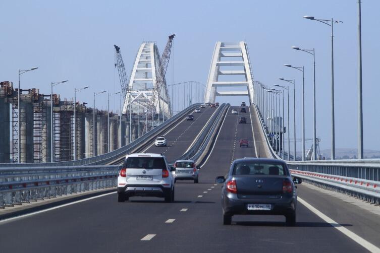 Крымский мост решил проблемы с переправой