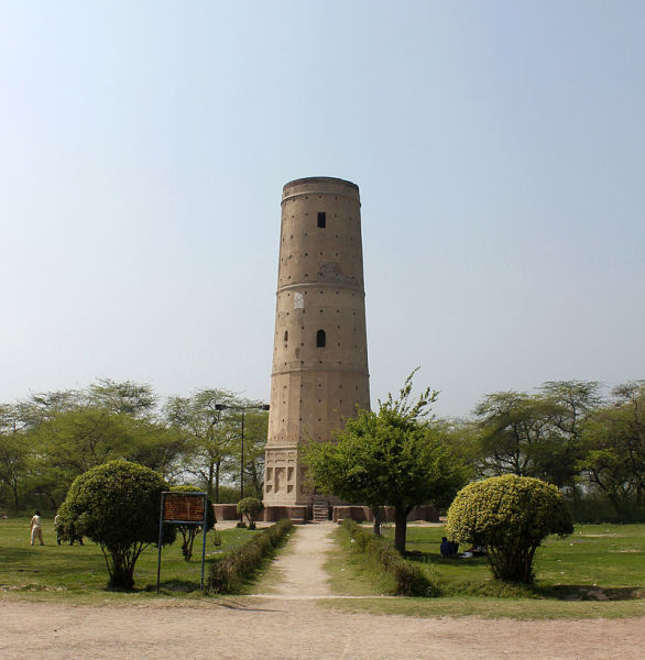 Башня антилопы