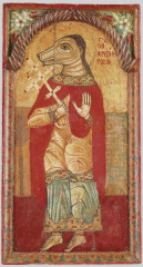 Икона Святого Христофора