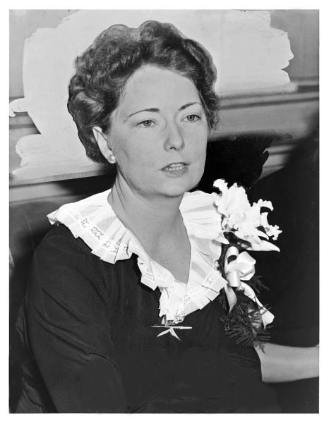 Маргарет Митчелл в 1941 г.