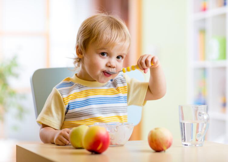 Какие продукты укрепят иммунитет ребенка весной?