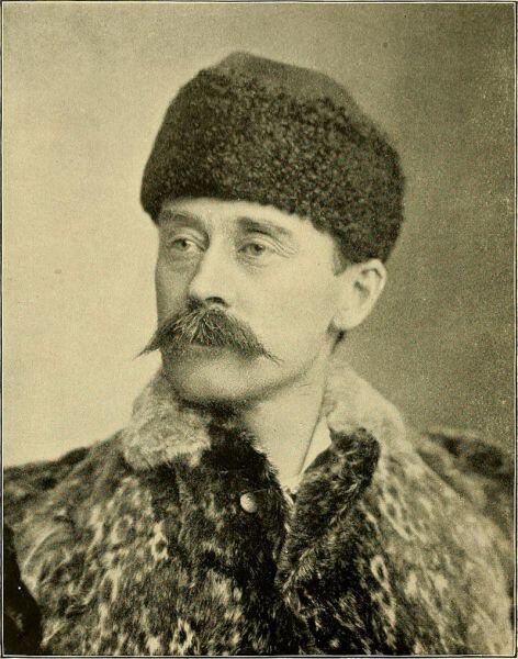 Роберт Пири, 1898 г.