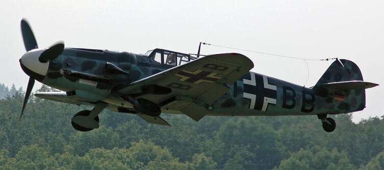 Me (Bf) 109 G-6