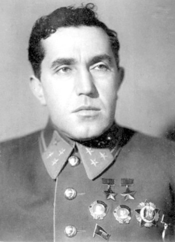 Яков Владимирович Смушкевич