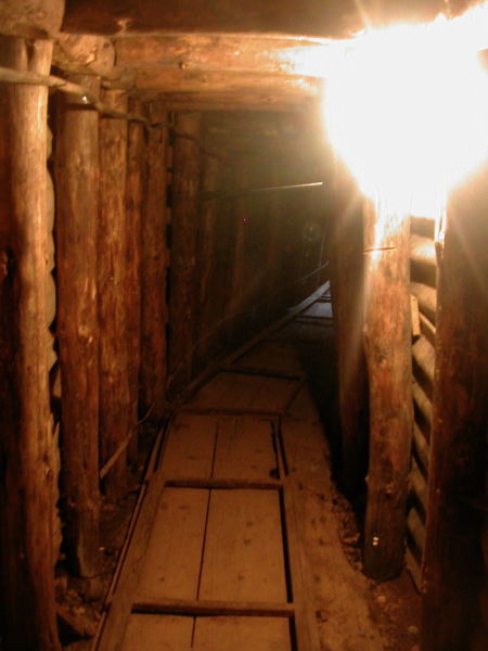 Сараевский туннель