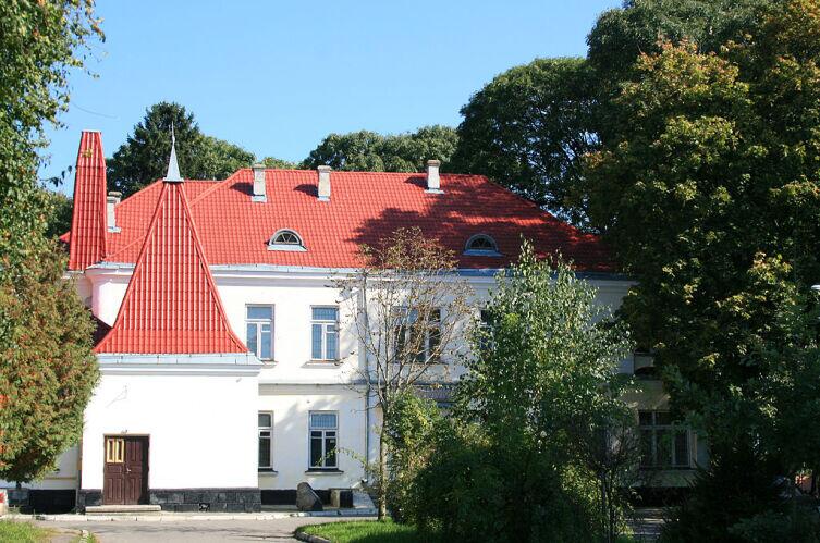 Исторический музей во Владимире-Волынском