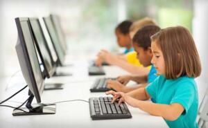 Как получить пользу от того, что ребенок играет на компьютере?
