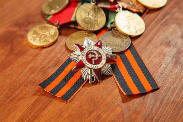 Как создавали и кому вручали орден Отечественной войны?