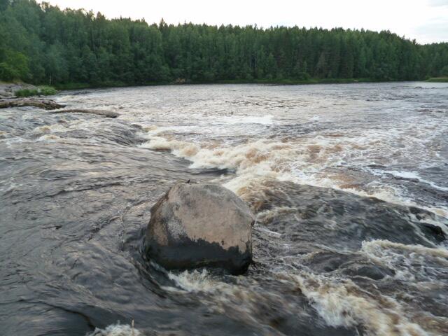 Река Суйоки