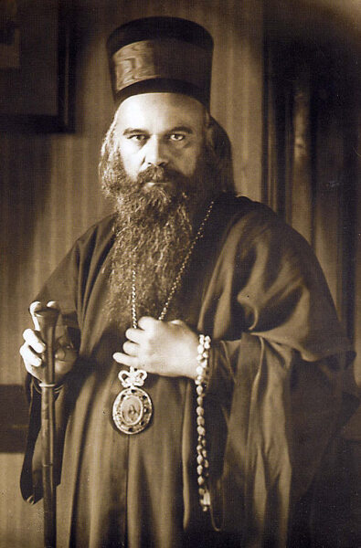 Епископ Жичский