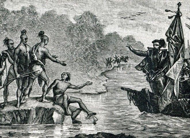 Сифилис привезли в Европу моряки Колумба