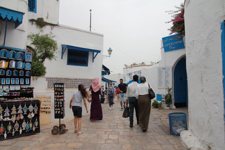 Как разнообразить пляжный отдых в Тунисе?