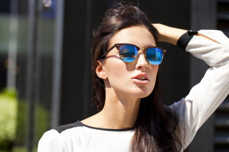 Как выбрать солнцезащитные очки с учетом формы лица?