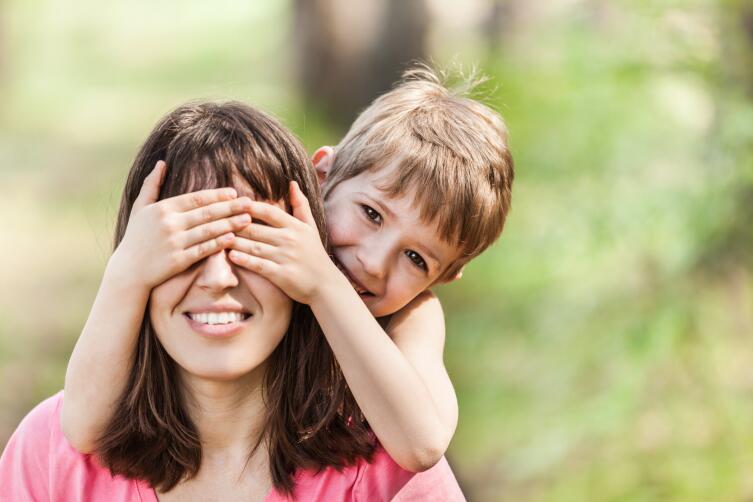 Создавайте доверительные отношения с ребенком, они помогут вам в будущем
